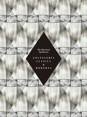 cover image of Coctelería clásica y moderna